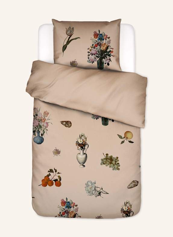 ESSENZA Bettwäsche AMADEE CAMEL/ TAUPE