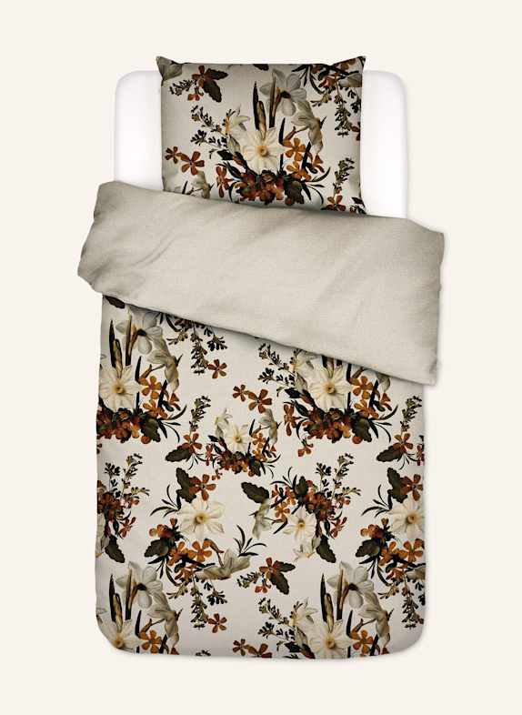 ESSENZA Bettwäsche DAFFODILS REUNITED WEISS