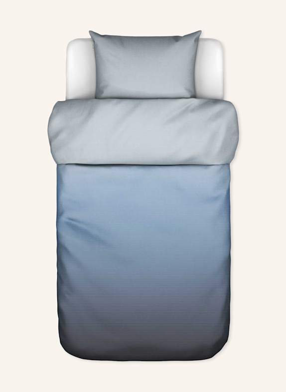 Marc O'Polo Bettwäsche JORN BLAU