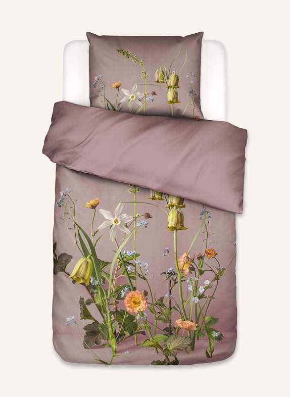 ESSENZA Bettwäsche FICARIA PINK