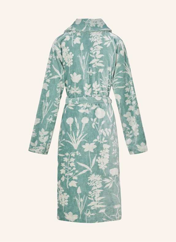 ESSENZA Bademantel MARIBEL GRÜN