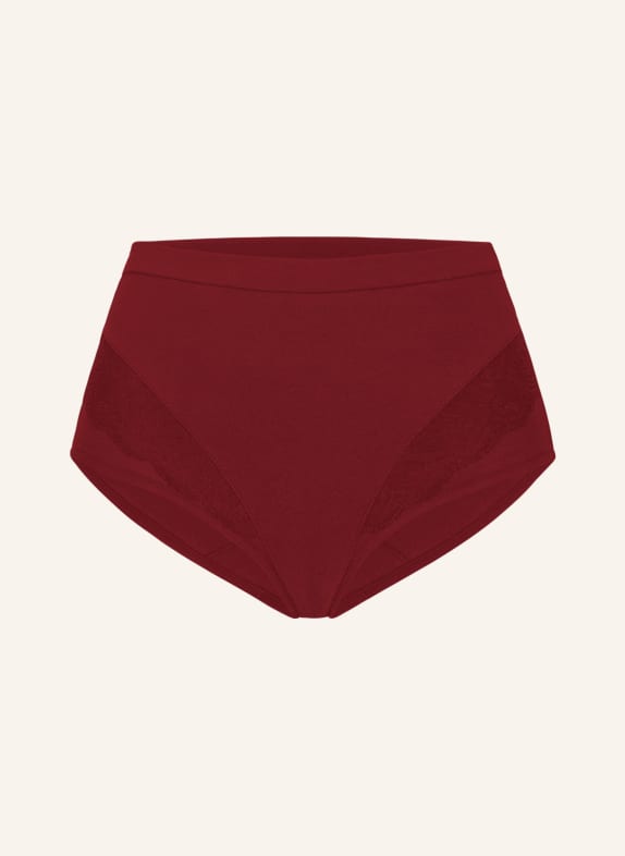 erlich textil Slip JOSEPHA ROT