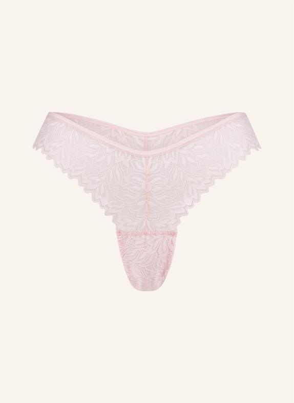 erlich textil String DREAMY LACE BRAZIL ROSA