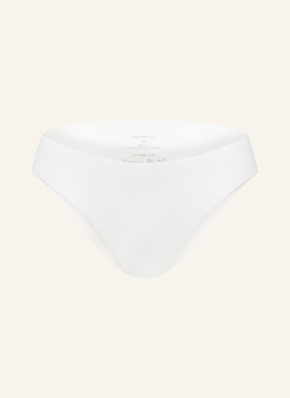 erlich textil Slip LIGHT TOUCH BRAZIL WEISS