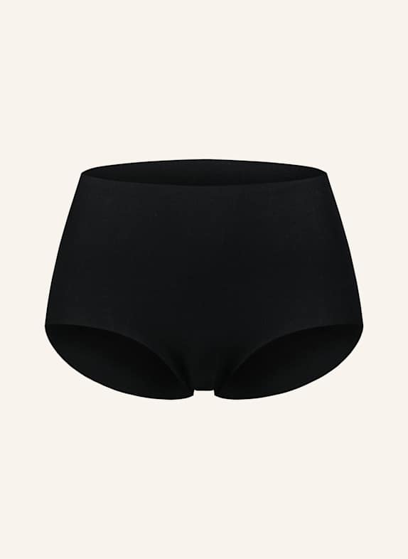 erlich textil Slip LIGHT TOUCH HIGH WAIST SCHWARZ