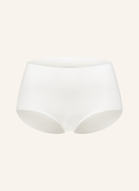 erlich textil Slip LIGHT TOUCH HIGH WAIST WEISS