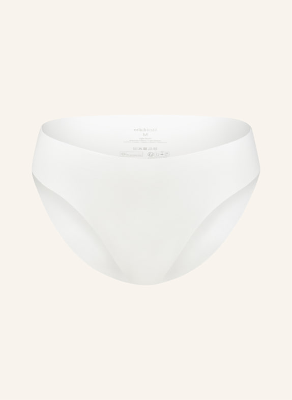 erlich textil Slip LIGHT TOUCH WEISS