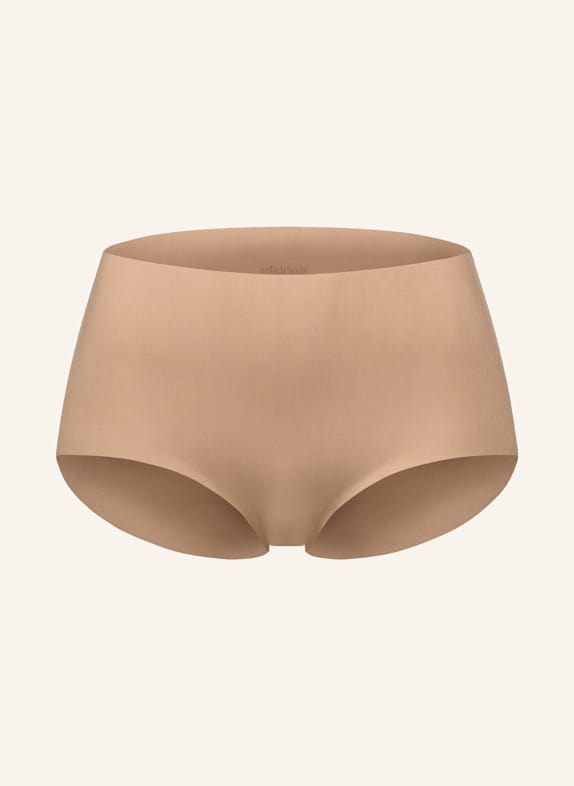 erlich textil Slip CASUAL COTTON HIGH WAIST SLIP BEIGE
