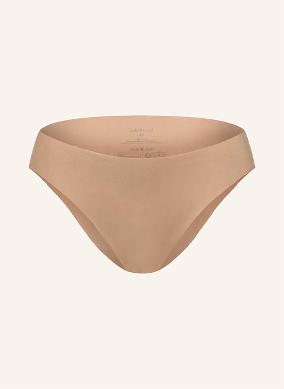 erlich textil Brazil Slip CASUAL COTTON BRAZIL SLIP BEIGE