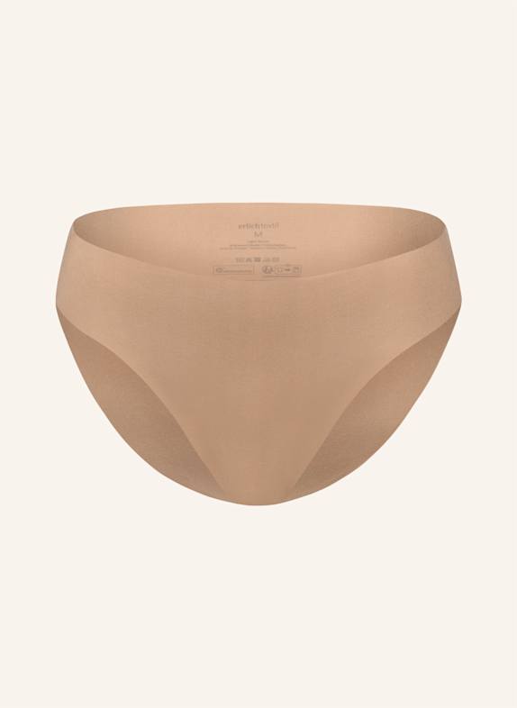 erlich textil Slip CASUAL COTTON SLIP BEIGE