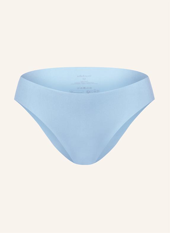 erlich textil Light Touch Brazil Slip aus weichem Modal - nahtlose Kanten BLAU