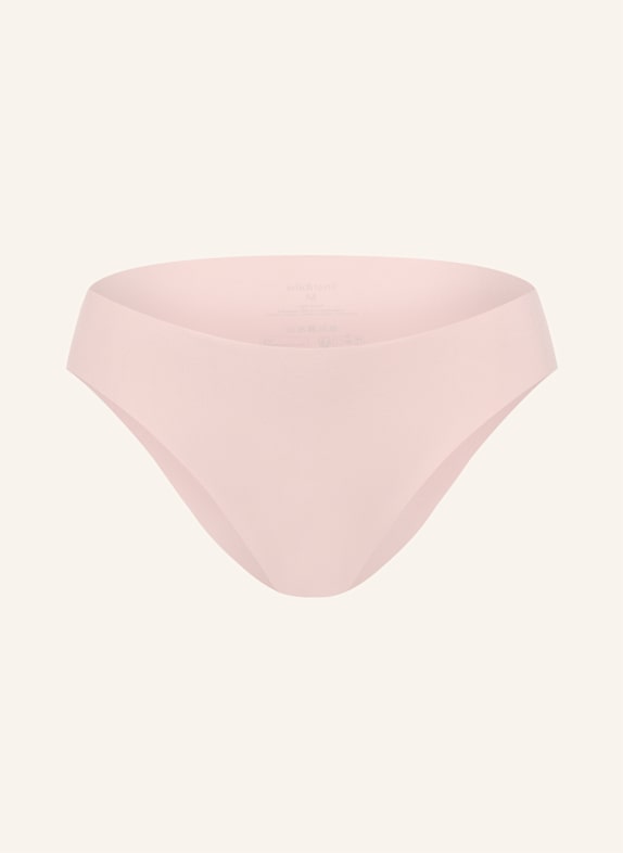 erlich textil Light Touch Brazil Slip aus weichem Modal - nahtlose Kanten ROSA
