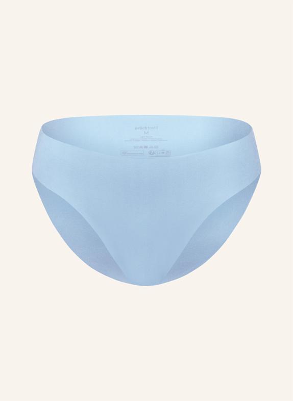 erlich textil Light Touch Slip aus weichem Modal - nahtlose Kanten BLAU