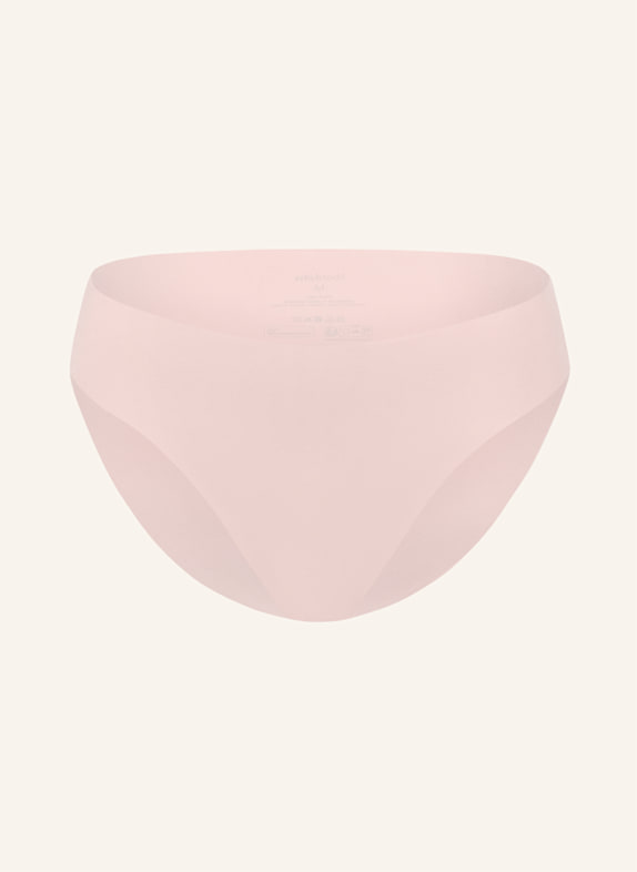 erlich textil Light Touch Slip aus weichem Modal - nahtlose Kanten ROSA