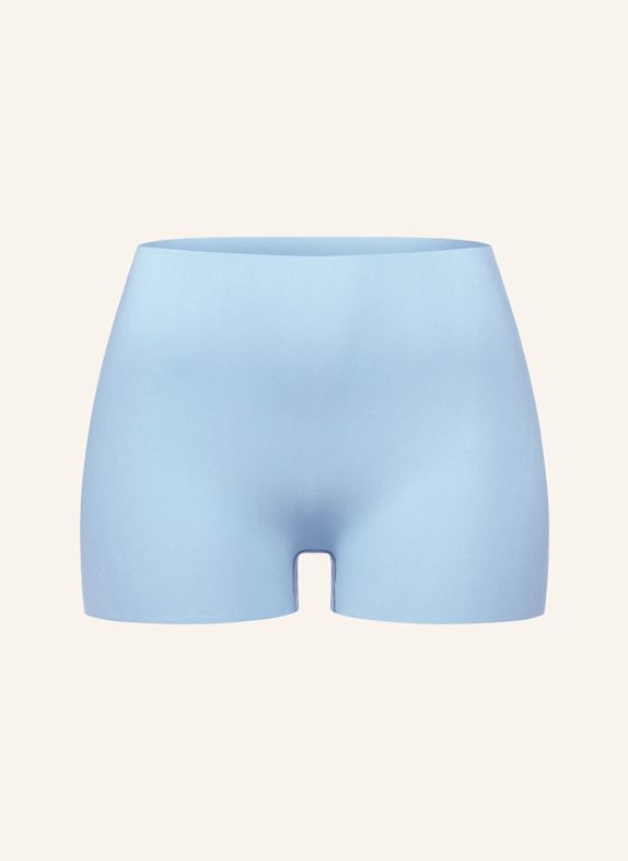 erlich textil Light Touch Panty Slip aus weichem Modal - nahtlose Kanten BLAU