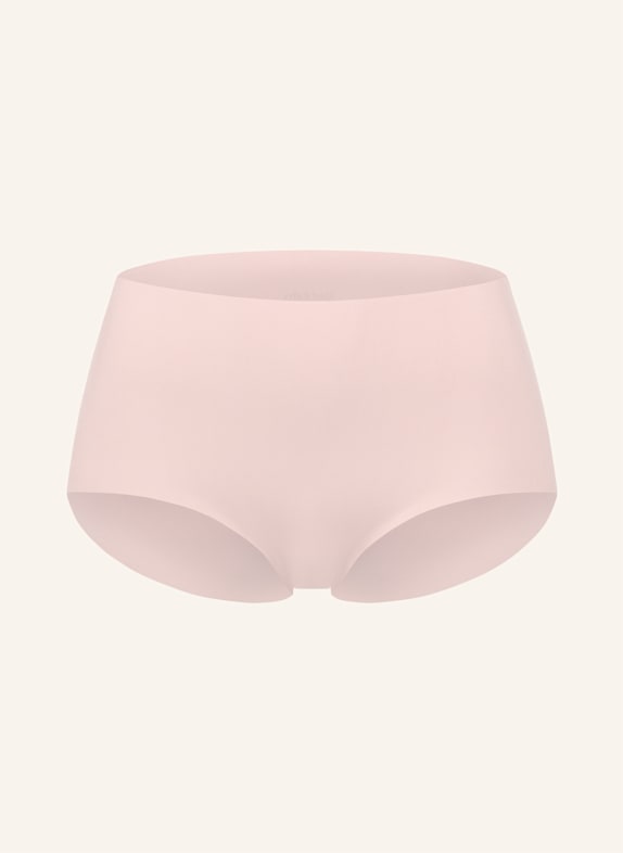 erlich textil Light Touch High Waist Slip aus weichem Modal - nahtlose Kanten ROSA