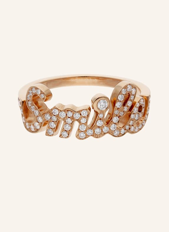 CADA Kette MINI MINI LOVE WEISSGOLD