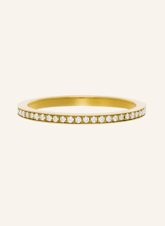 CADA Ring TINY KATE GOLD