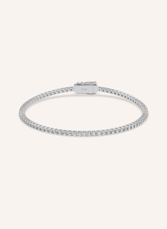 VEYNOU Armband TENNIS aus 18 Karat Weißgold mit 1,7ct. Diamanten WEISSGOLD