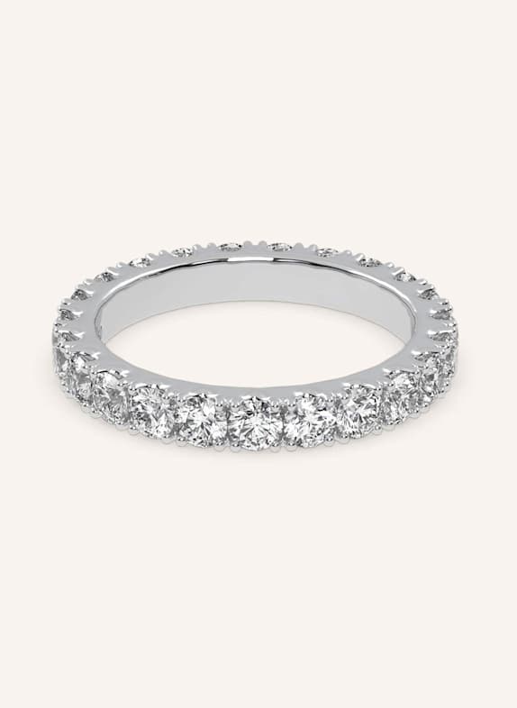 VEYNOU Ring MEMORY aus 18 Karat Weißgold mit 1,35ct. Diamanten WEISSGOLD