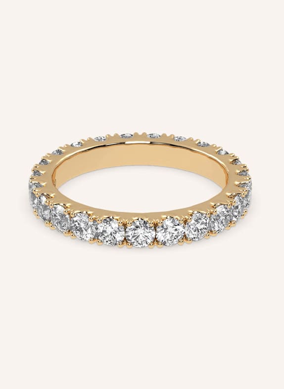 VEYNOU Ring MEMORY aus 18 Karat Gelbgold mit 1,35ct. Diamanten GOLD
