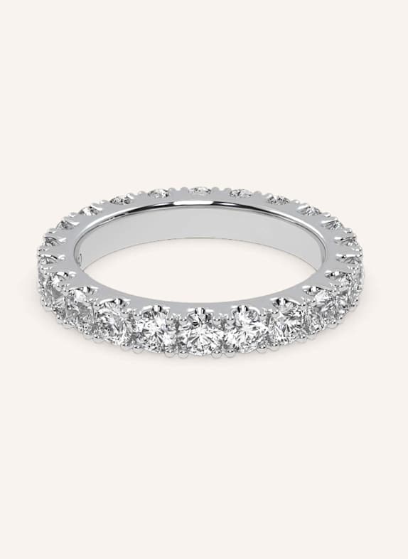 VEYNOU Ring MEMORY aus 18 Karat Weißgold mit 2,25ct. Diamanten WEISSGOLD
