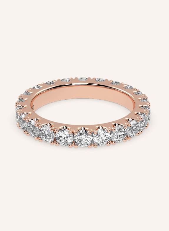 VEYNOU Ring MEMORY aus 18 Karat Roségold mit 2,25ct. Diamanten ROSÉGOLD