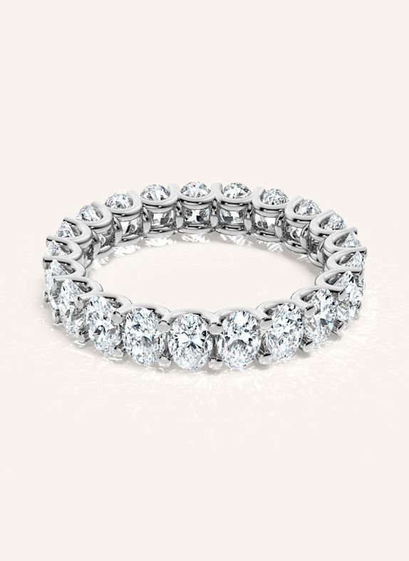 VEYNOU Ring ARDEN MEMORY aus 14 Karat Weißgold und 3,30ct. Lab-Grown Diamanten WEISSGOLD