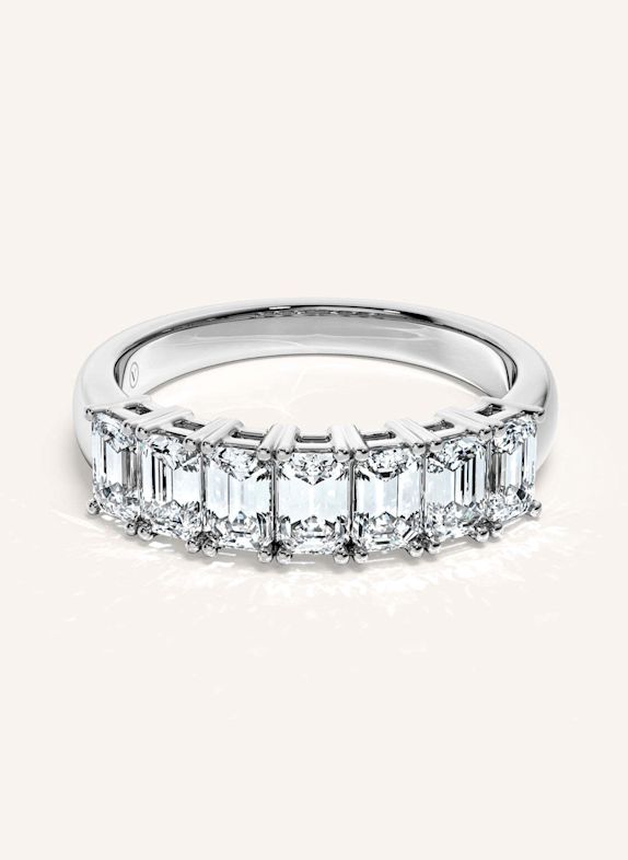 VEYNOU Ring DONNA aus 18 Karat Weißgold und 2ct. Lab-Grown Diamanten WEISSGOLD