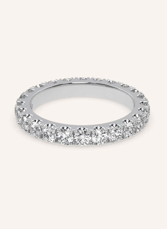 VEYNOU Ring MEMORY aus 18 Karat Weißgold mit 1,68ct. Lab-Grown Diamanten WEISSGOLD