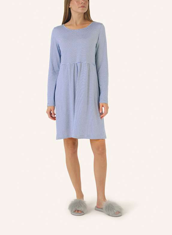 yellamaris Nachthemd BLAU