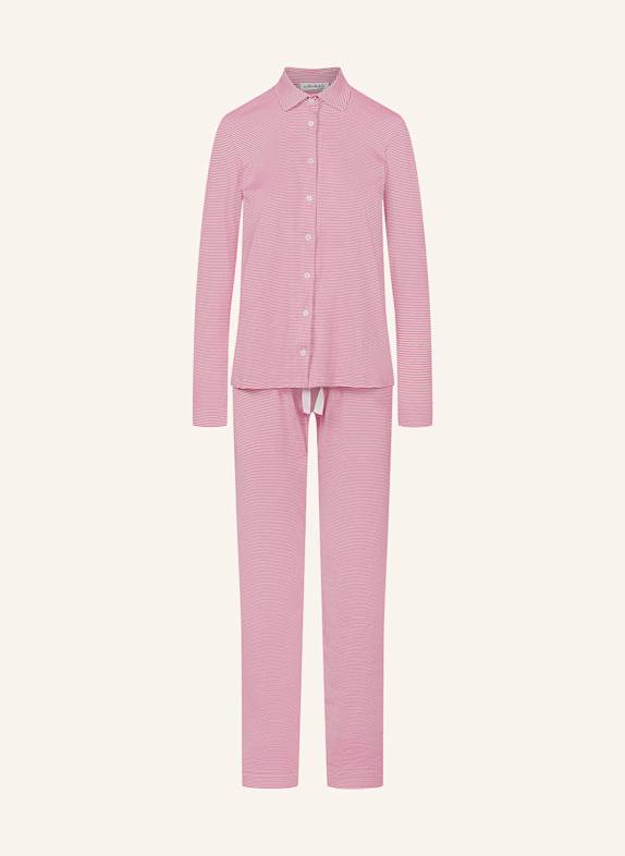 yellamaris Schlafanzug ROT