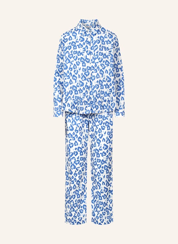 yellamaris Schlafanzug BLAU