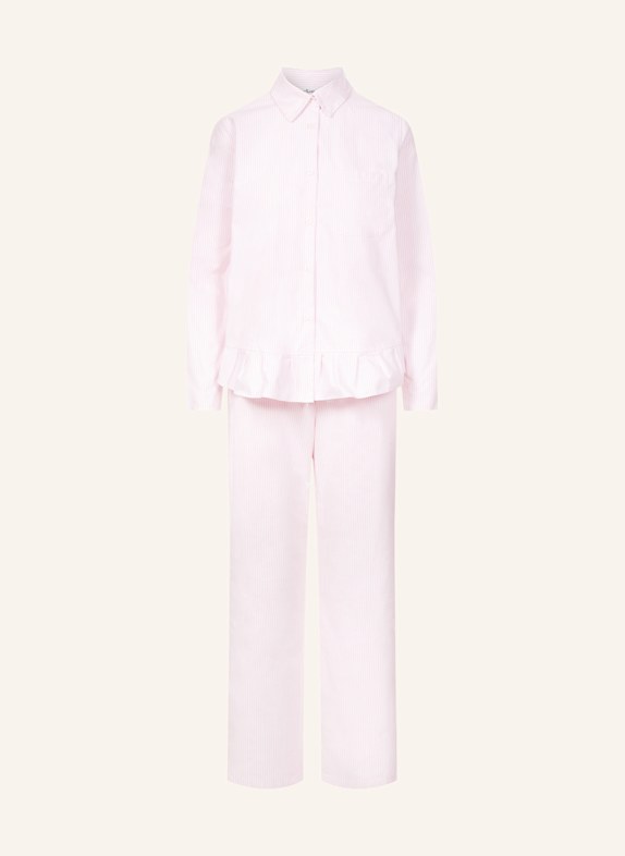 yellamaris Schlafanzug ALTROSA/ ROSA/ ROSÉ