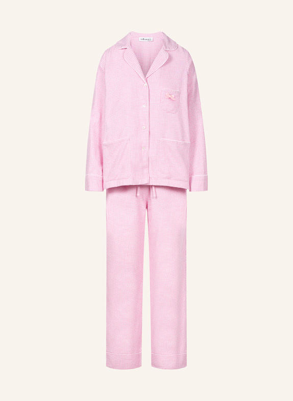 yellamaris Schlafanzug PINK/ LILA