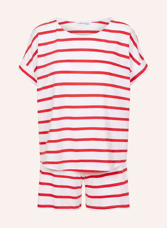 yellamaris Schlafanzug ROT