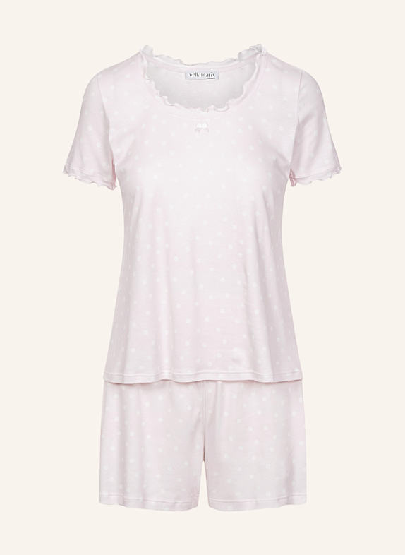 yellamaris Schlafanzug ALTROSA/ ROSA/ ROSÉ