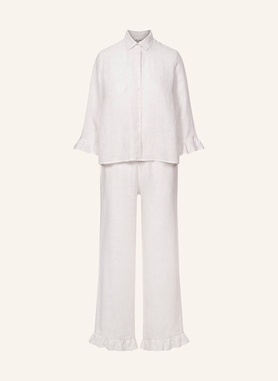 yellamaris Schlafanzug BEIGE