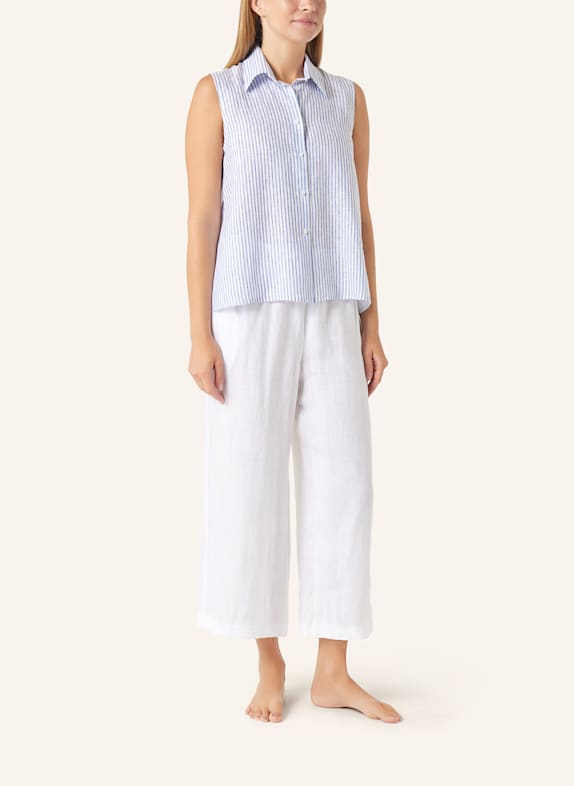 yellamaris Loungeanzug HELLBLAU/ BLAU