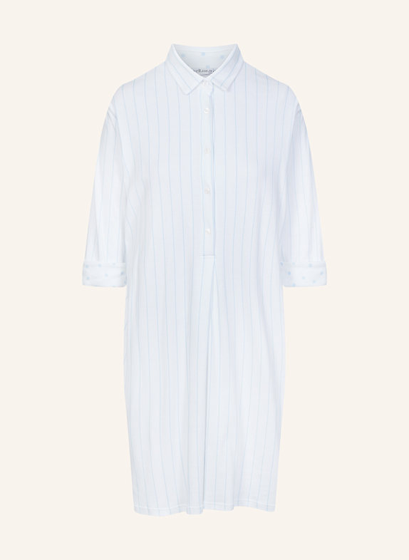 yellamaris Nachthemd HELLBLAU/ BLAU