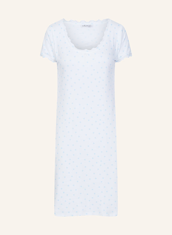yellamaris Nachthemd HELLBLAU/ BLAU