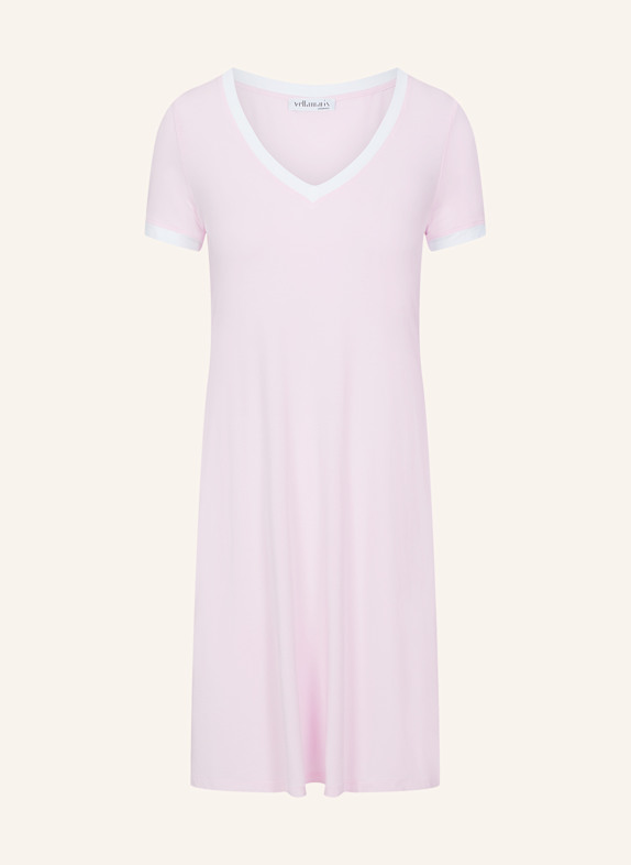 yellamaris Nachthemd ALTROSA/ ROSA/ ROSÉ