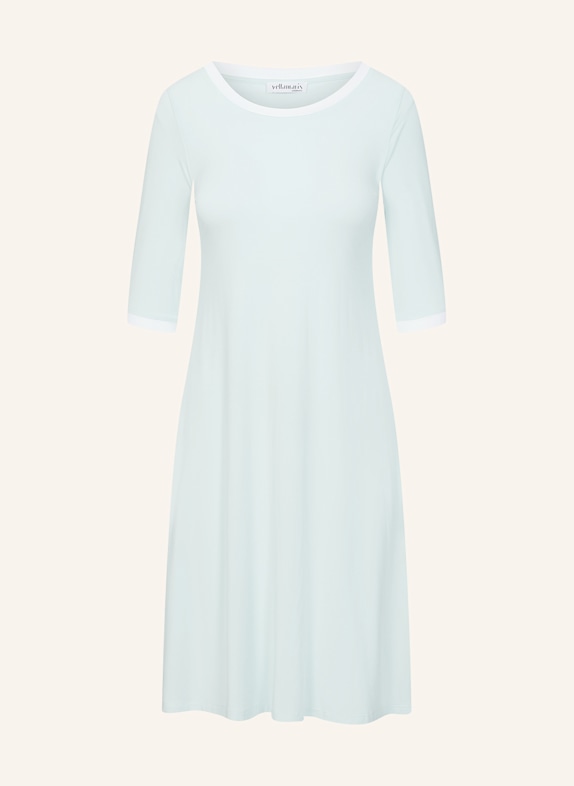 yellamaris Nachthemd HELLGRÜN/ MINT