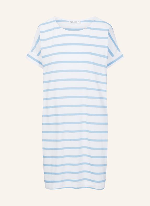 yellamaris Nachthemd HELLBLAU/ BLAU