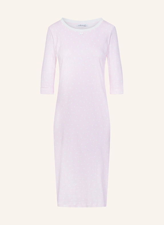 yellamaris Nachthemd ALTROSA/ ROSA/ ROSÉ