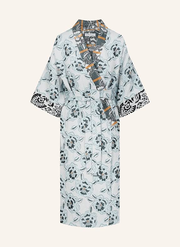 yellamaris Kimono HELLBLAU/ BLAU