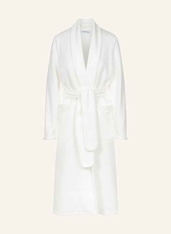 yellamaris Morgenmantel ECRU