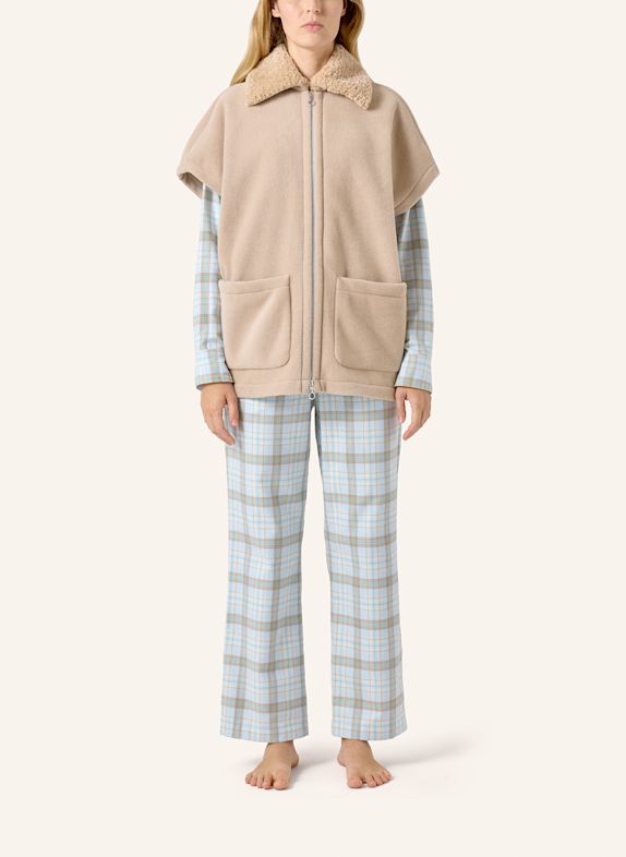 yellamaris Cape CAMEL/ BEIGE