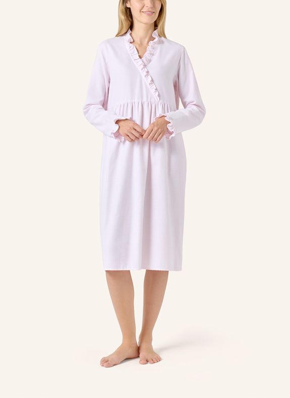 yellamaris Night dress DUSKY PINK / PINK / ROSE