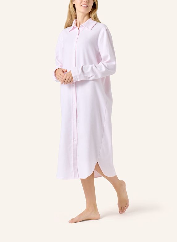 yellamaris Night dress DUSKY PINK / PINK / ROSE